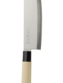 Японский нож шеф-повара Nakiri 115 мм