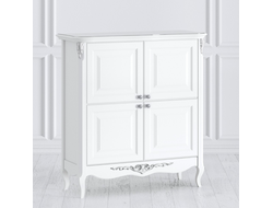 КОМОД SILVERY ROME S174F-K00-S