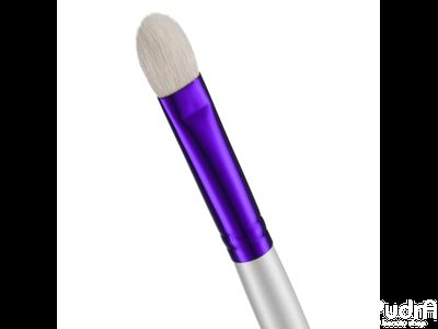 Manly PRO Кисть К87 маленькая плоская для теней, растушевки карандаша