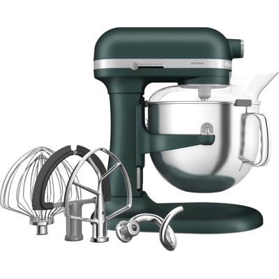 Планетарный Миксер KitchenAid ARTISAN, чаша 6,7 л., пальмовый, 5KSM70SHXEPP