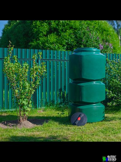 Емкость Экопром L 750 л синяя