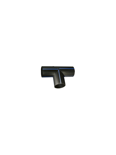 ТРОЙНИК 110x110x110 РАВНОПРОХОДНОЙ СЕГМЕНТНЫЙ СВАРНОЙ ПЭ100 SDR11 | Волхонское шоссе 116б