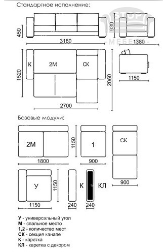 Бавария стоп-мебель