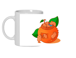 Кружка Капибара, Kapibara-san №18