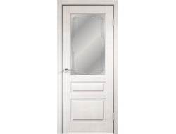 Дверь VILLA 3V ПО эмалит белый