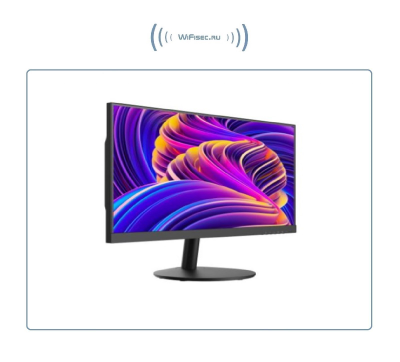 iFlow (Hikvision) DS-D5024FC-C Монитор для систем видеонаблюдения LCD 23.6"