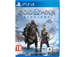 Игра God of War: Ragnarok (PS4)