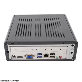 Неттоп Azerty AZ-0007 (i5-3210M, HM77, 8Gb DDR3, SSD 120Gb, Wi-Fi)