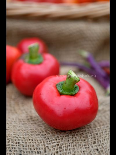 Перец сладкий Маусики, 10 шт