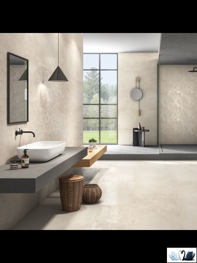 Керамогранит Creto Foil Nickle Gold 60х120 см