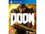 Диск Sony PS4 Doom