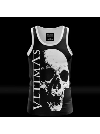 Vltimas - Total Destroy TANK TOP SHIRT