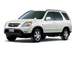 Honda CR-V II правый руль RD5, RD8 2002-2006