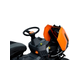 Газонокосилка с сиденьем Villartec MR1592H (Loncin 19 л.с, 546 см3, ширина кошения 92см, тр-ник 320 л)