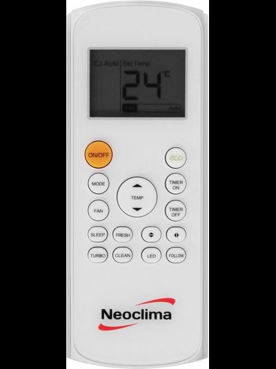 Кондиционер Neoclima NS-09EHVIwb1/NU-09EHVI1