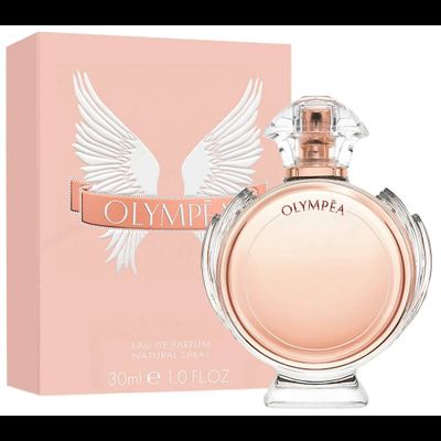 Парфюм. вода ОЛИМПИЯ / vers. equivalent OLYMPEA Paco Rabanne 30 мл