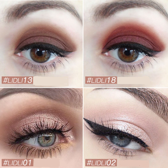 Жидкие стойкие тени NYX Lid Lingerie (eye tint) NYX Lid Lingerie 13 A-Line