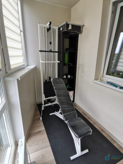 "Компакт" 60 кг (не требует крепления)