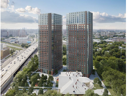 ЖК "Рязанский"