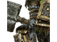 СТАТУЯ, WARCRAFT, THRALL, wow, тралл, орк, зелёный, статуэтка, фигура, игра, герой, монстр, Blizzard