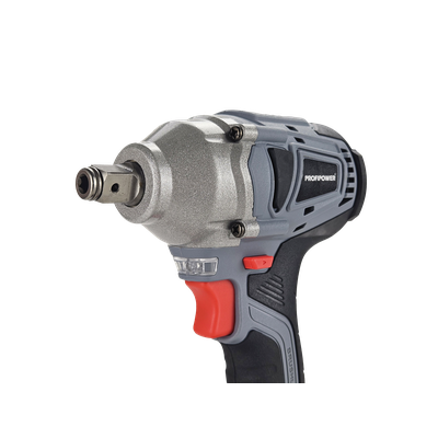 Аккумуляторный гайковерт бесщеточный импульсный PROFIPOWER MKDTW-18B
