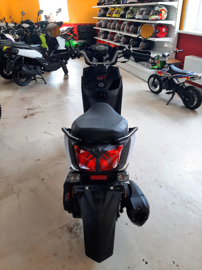 Скутер TMBK BWS