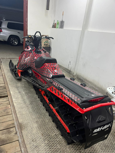 SKI DOO summit T3 2013 2014 2015 снегоход мотопленка.рф наклейки