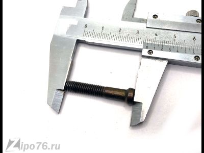 Болт крепления патрон М6 шуруповерта METABO дрели резьба левая