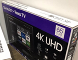 Sharp 65  4K 2160p Smart LED HDTV
