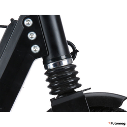 Электросамокат COOLCO S3 Black с сумкой