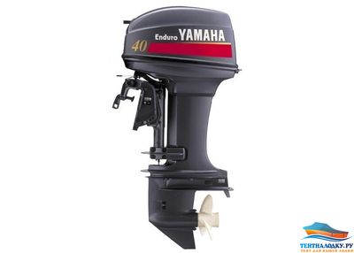 Чехол на капот Ямаха Эндуро 40 л.с. - 2 такта