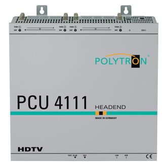 PCU 4111 Компактная головная станция