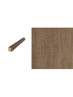 ДЕКОРАТИВНАЯ РЕЙКА ФОНОВАЯ 22*50*2750/ ШЕББИ