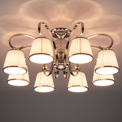 60088/8 Потолочный светильник / хром / EuroSvet