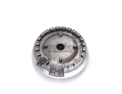 Рассекатель горелки для плит FLAMA, средней мощности d-75 мм