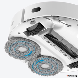 Робот-пылесос Xiaomi Dreame L10S Ultra с функцией самоочистки и встроенной камерой