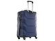 Пластиковый чемодан Impreza Freedom темно-синий размер S