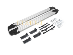 Пороги на Volkswagen Tiguan (2017-...) Start