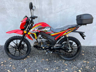 Мопед RUNNER OFF ROAD 50