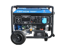 Бензиновый генератор ИСТОК АБ8-О230-ВМ121Э