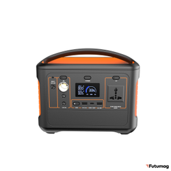 Портативная зарядная станция GREENOE Portable Power Station 568 Wh