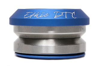 Купить рулевую ETHIC BASIC (BLUE) для трюковых самокатов в Иркутске