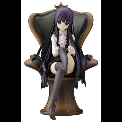 Фигурка 1/8 Риричиё Ширакин (Ririchiyo Shirakiin)