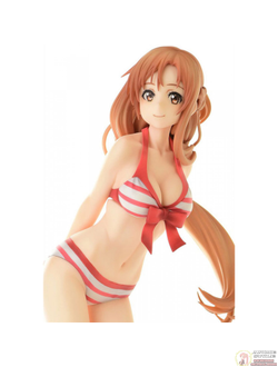 Фигурка 1/6 Асуна Юки (Asuna Yuuki Swimsuit ver.premium)