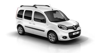 Автомобильные чехлы для Renault Kangoo II Passenger с 2009