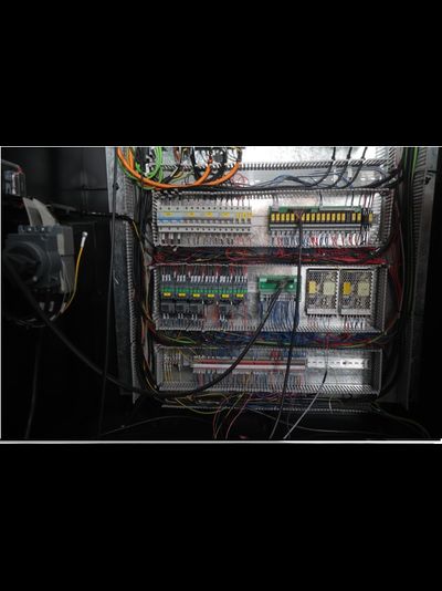 Портальный обрабатывающий центр ZM3220