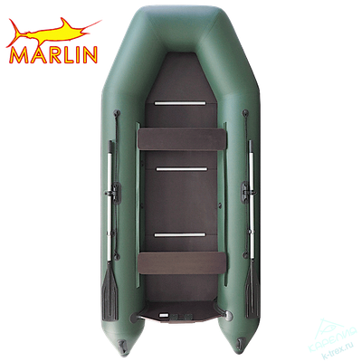 Лодка ПВХ Marlin 320SL+