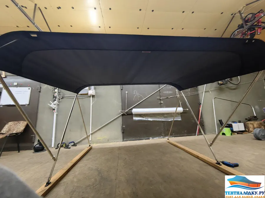 Биминитоп Нержавейка 22 мм труба