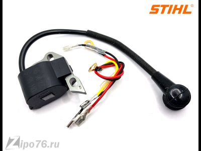 Зажигание ШТИЛЬ 250 230 катушка модуль