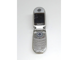 Неисправный телефон Pantech PG-1000S (нет АКБ, нет задней крышки, не включается)